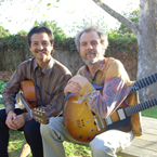 Peter Sprague and Fred Benedetti